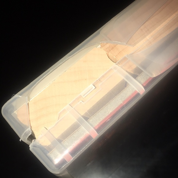 Stampin’Up Carousel Birthday:unmounted wood blocks - used - box has some damage. - Picture 4 of 11